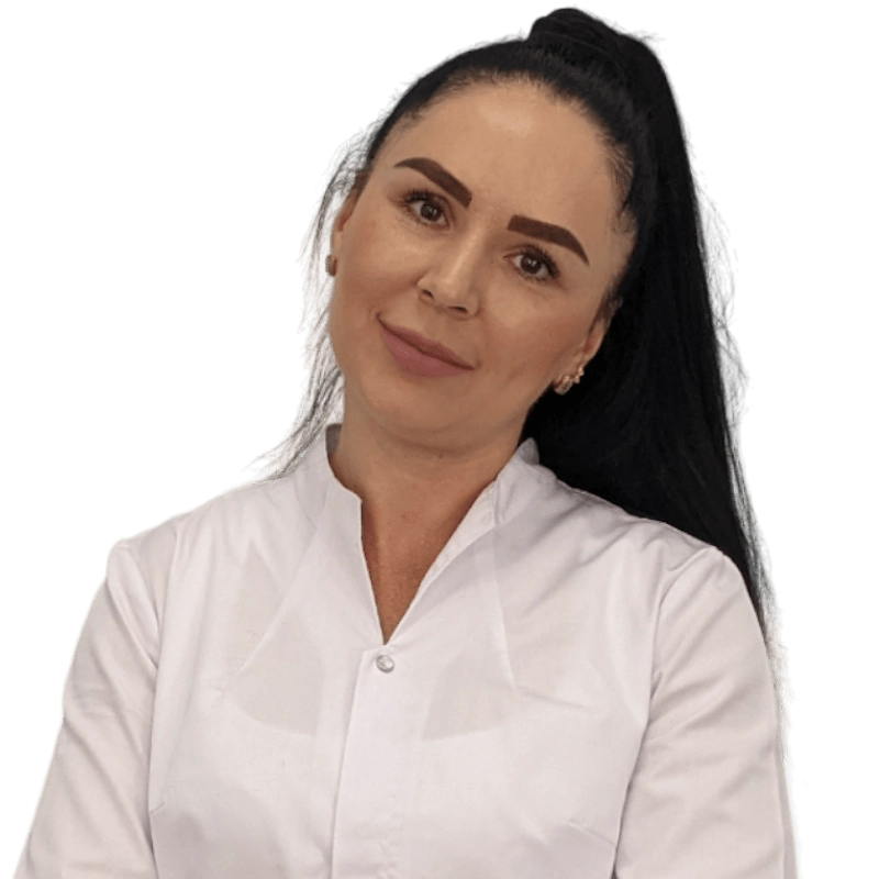 Анисимова Анастасия Николаевна - психолог, психотерапевт клиники Метод Довженко в Спасске-Рязанском